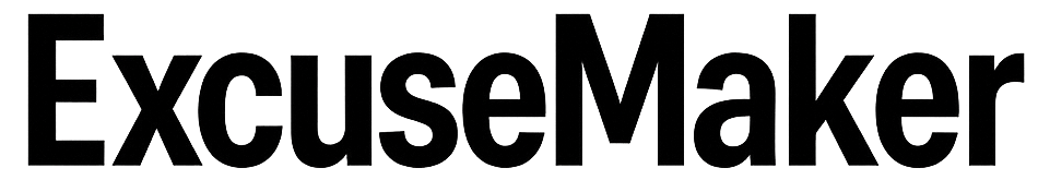 ExcusesMaker Logo